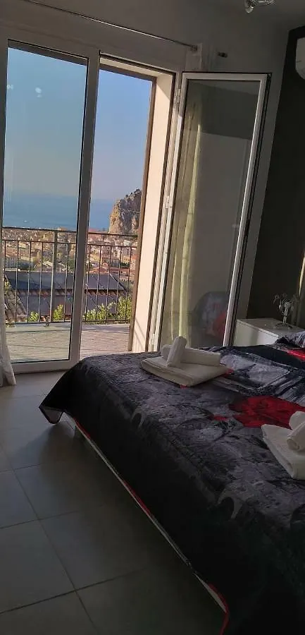 别墅 Cefalu Sunset View别墅 意大利